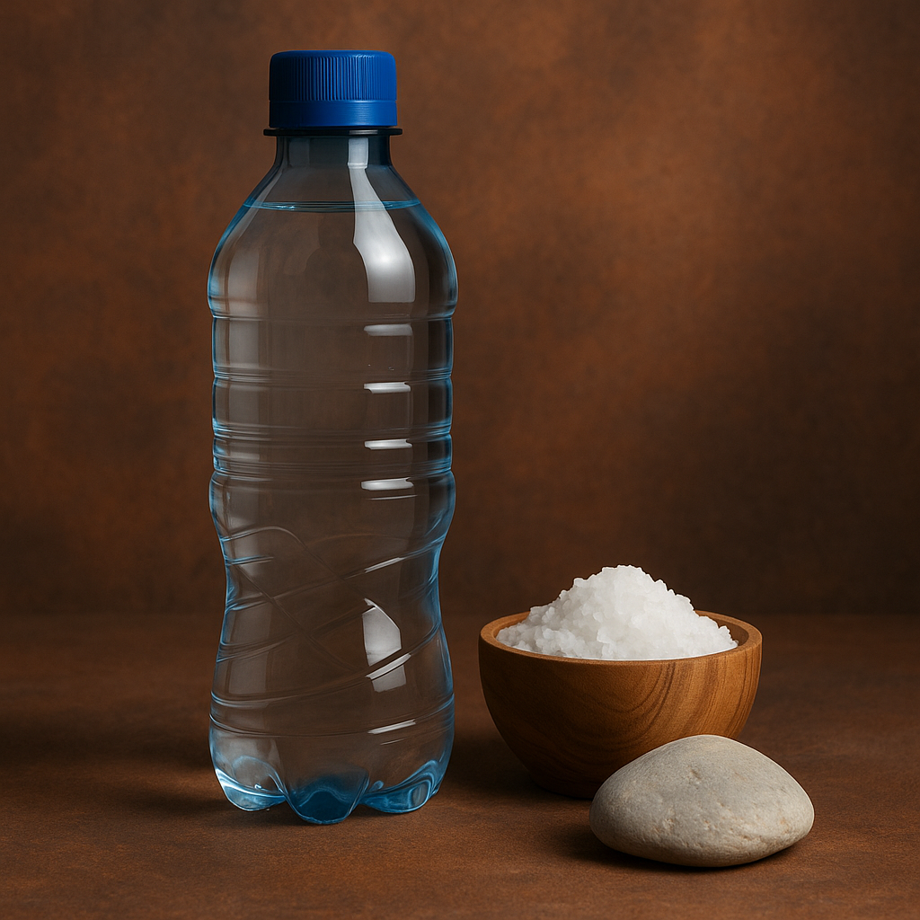 Лечебно минеральная вода