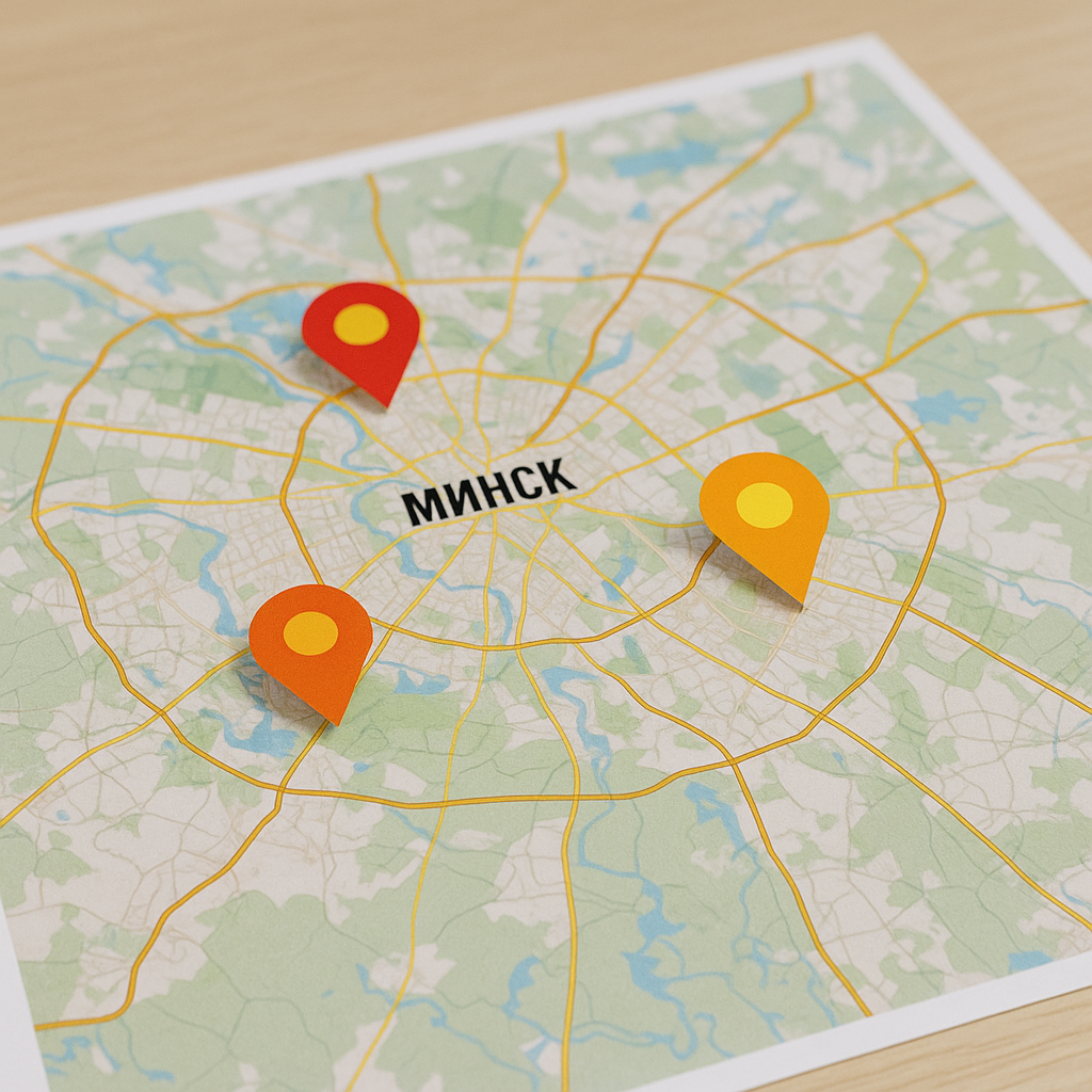 Районы с найхудшим качеством воды