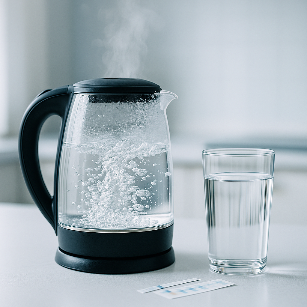 какую воду пить кипяченую или сырую